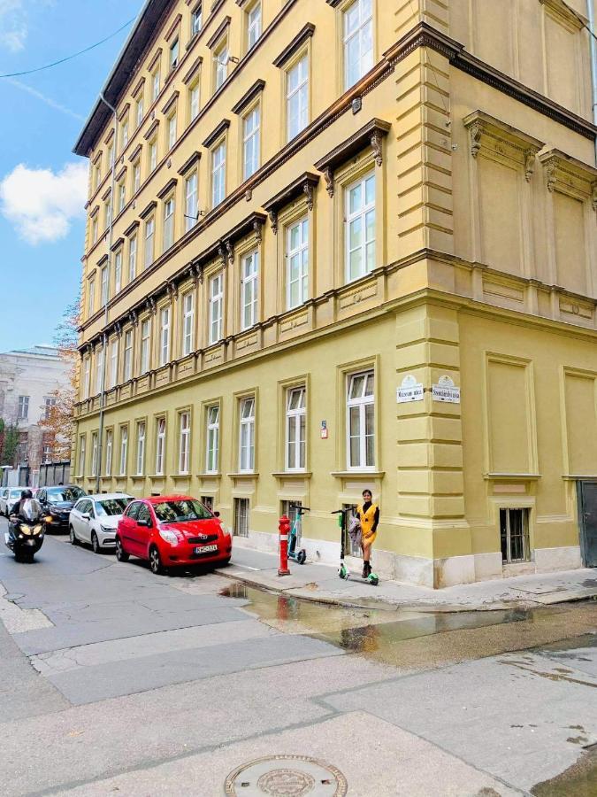 Museum Apartments Budapest Exterior photo