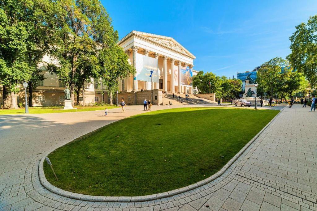 Museum Apartments Budapest Exterior photo